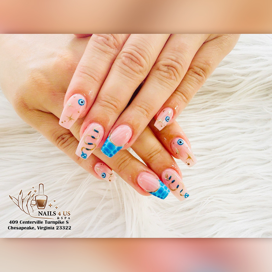 Nail July 7